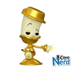 POP Funko Beauty and Beast - Lumiere 1136