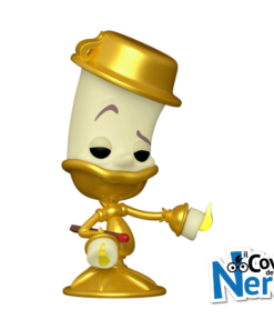 POP Funko Beauty and Beast - Lumiere 1136