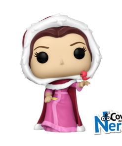 POP Funko Beauty and Beast - Winter Belle 1137
