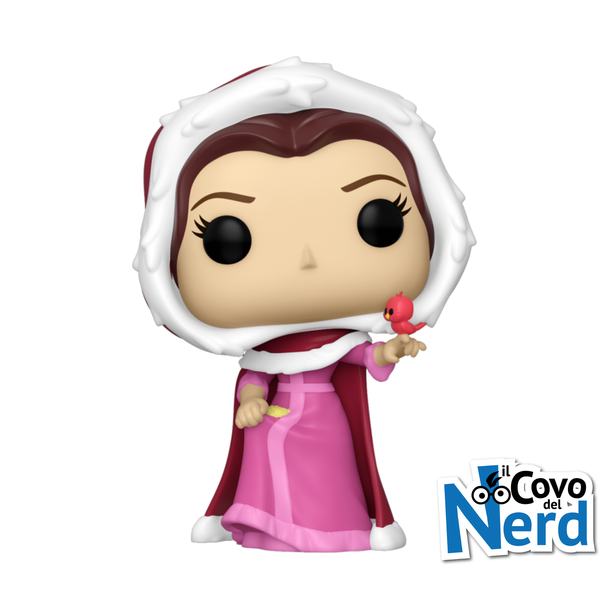 POP Funko Beauty and Beast - Winter Belle 1137