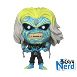 Iron Maiden: Funko Pop Rocks - Live After Death Eddie