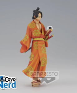 One Piece - A piece of Dream 2 Vol.1 - Portgas D. Ace - Statua 18 cm - 18747