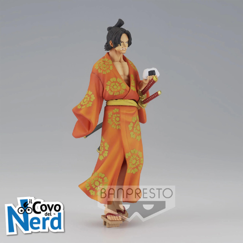 One Piece - A piece of Dream 2 Vol.1 - Portgas D. Ace - Statua 18 cm - 18747