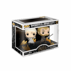 Alternative view of Game of Thrones - Pop Funko Moment - Daenerys e Jorah con spade 86