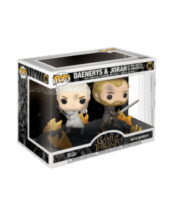 Alternative view of Game of Thrones - Pop Funko Moment - Daenerys e Jorah con spade 86