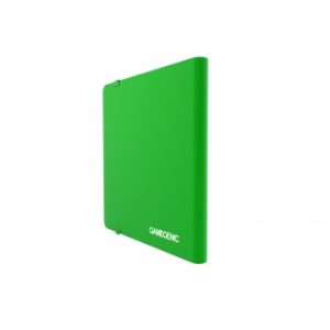 Gamegenic - Casual Album 24-Pocket Light Green