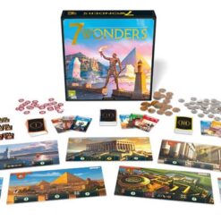 Alternative view of 7 Wonders Nuova Edizione
