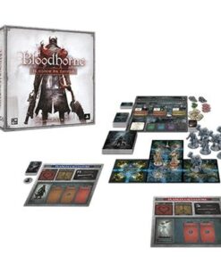 Alternative view of Bloodborne - Il Gioco da Tavolo