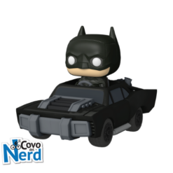 POP Ride: Batman in Batmobile 282