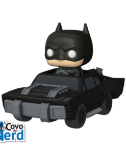 POP Ride: Batman in Batmobile 282