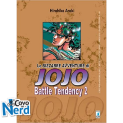 Le Bizzarre Avventure Di Jojo - Battle Tendency - Vol.2