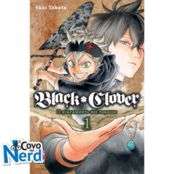 Black Clover - Vol.1