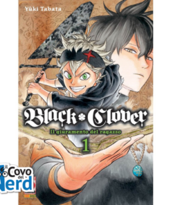 Black Clover - Vol.1