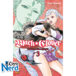 Black Clover - Vol.3
