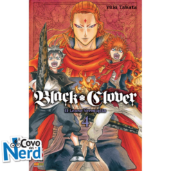 Black Clover - Vol.4