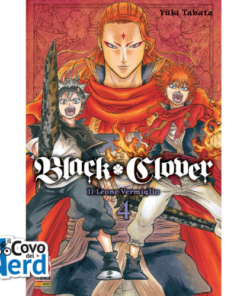 Black Clover - Vol.4