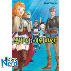Black Clover - Vol.5