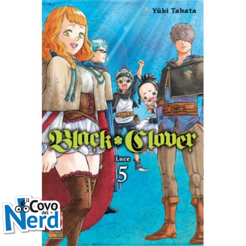Black Clover - Vol.5