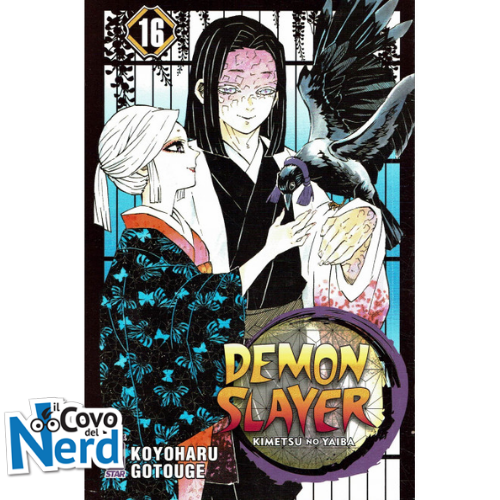 Demon Slayer - Kimetsu no Yaiba - Vol.16 - Gotouge Koyoharu