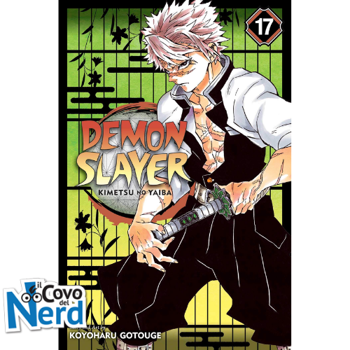Demon Slayer - Kimetsu no Yaiba - Vol.17 - Gotouge Koyoharu