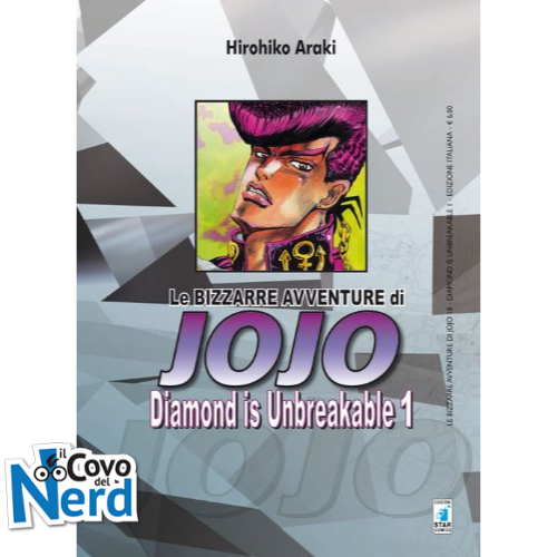 Le Bizzarre Avventure Di Jojo - Diamond Is Unbreakable 1