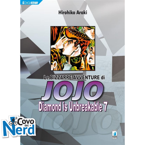 Le Bizzarre Avventure Di Jojo - Diamond Is Unbreakable 7