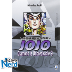 Le Bizzarre Avventure Di Jojo - Diamond Is Unbreakable 9