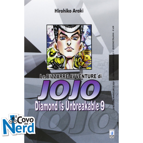 Le Bizzarre Avventure Di Jojo - Diamond Is Unbreakable 9