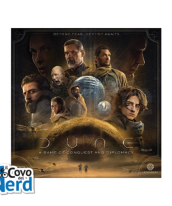 DUNE - UN GIOCO DI CONQUISTE E DIPLOMAZIA