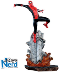 FFH Spider-man 1/10 art scale