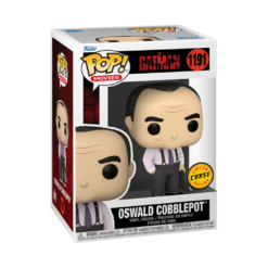 Alternative view of POP Movies: Oswald Cobblepot Chase 1191
