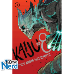 Kaiju No.8 - Vol.1