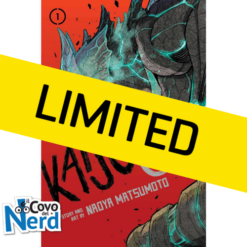 Kaiju No.8 - Limited | Vol.1 + Gadget