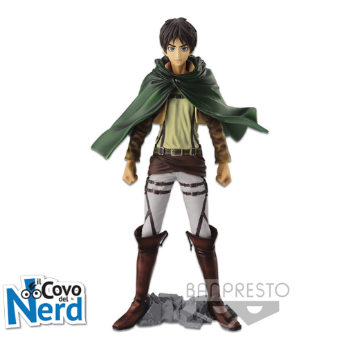 Attack on Titan - Master Star Piece - Eren Yeager