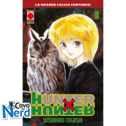 HUNTER x HUNTER Vol.18