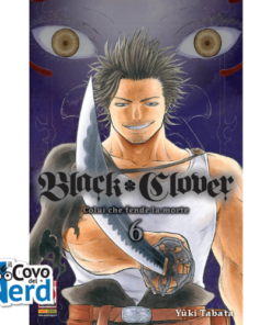 Black Clover - Vol.6