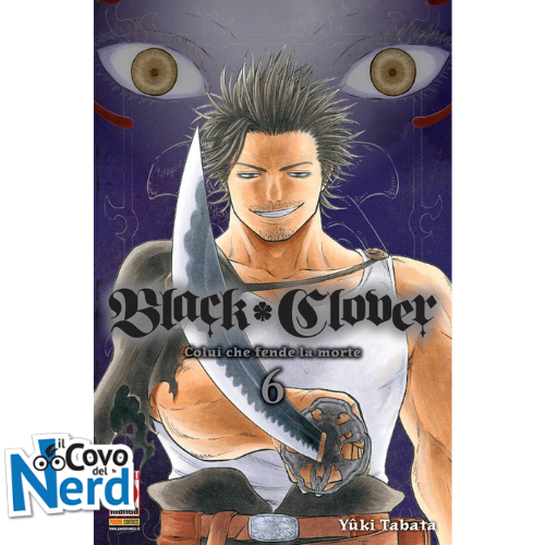 Black Clover - Vol.6