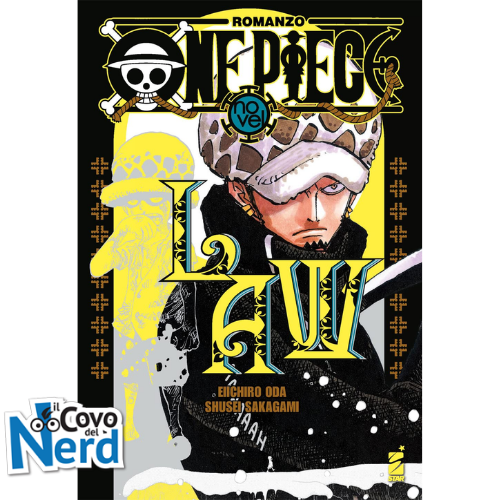 One Piece Novel - Law