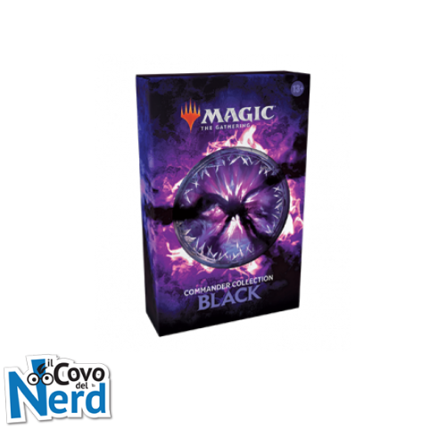 Commander Collection Black