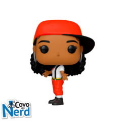 Funko POP Vinyl Figure! Rocks: TLC - Chilli 230 - DAMAGED BOX