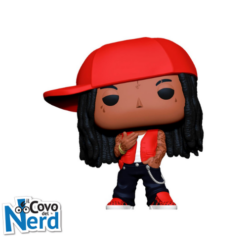 Funko POP Vinyl Figure! Rocks - Lil Wayne 86