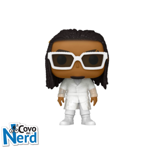 Funko POP Vinyl Figure! Rocks - Ozuna 203