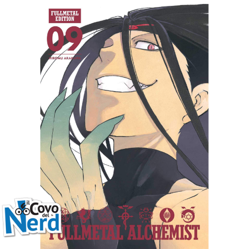 Fullmetal Alchemist Ultimate Deluxe Edition - Vol.9