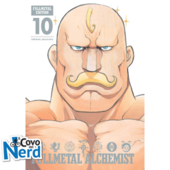 Fullmetal Alchemist Ultimate Deluxe Edition - Vol.10