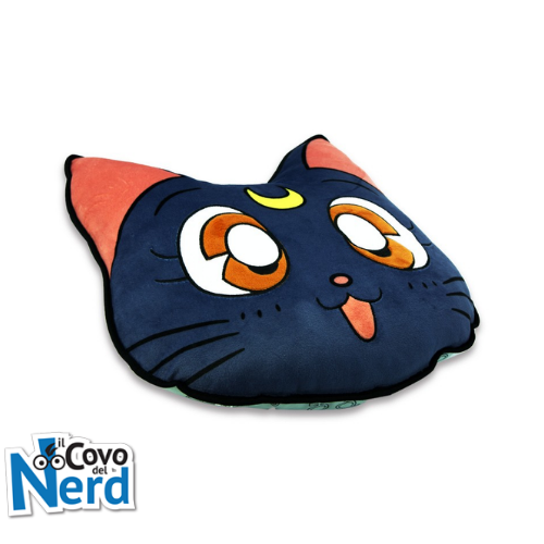 ABYPEL031 - SAILOR MOON - Luna cushion