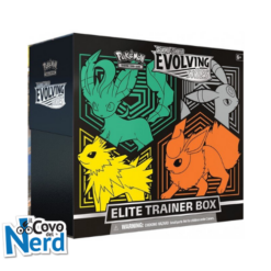 Pokémon TCG - Set Allenatore Fuoriclasse Spada e Scudo - Evoluzioni Eteree - Eevoluzioni