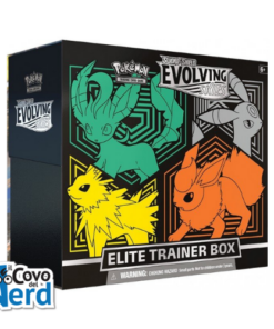Pokémon TCG - Set Allenatore Fuoriclasse Spada e Scudo - Evoluzioni Eteree - Eevoluzioni