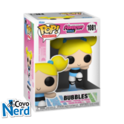 Pop Funko Powerpuff Girl - Bubbles - Broken 1081