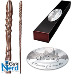 Harry Potter - Cho Chang's Wand with 3D bookmark