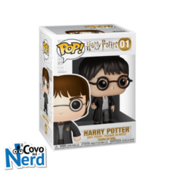 Funko POP! Harry Potter: Harry Potter 01